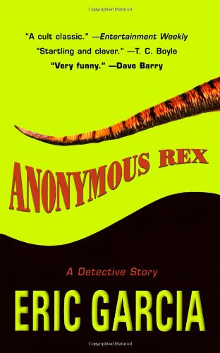 Anonymous Rex (novel)